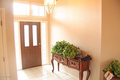 entry inside