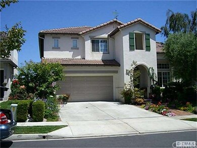 Exterior of Home