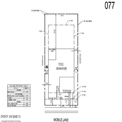 Plot Plan