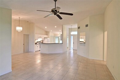 Interior layout