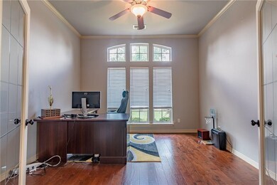 Office space perfect for working from home.