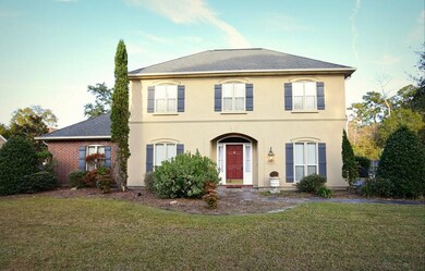 EXTERIOR OF HOME, BRAND NEW STUCCO AND PAINT ON EX