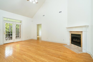 Living room & Screen Porch