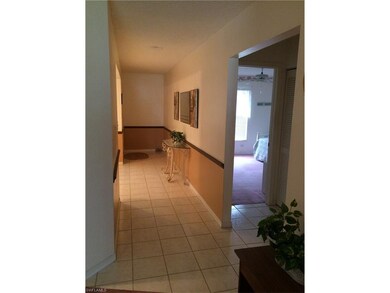 Entry Hallway