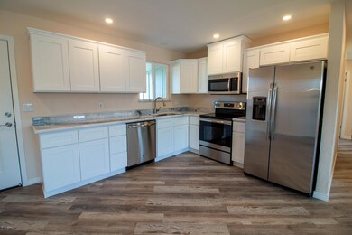 All new Kitchen