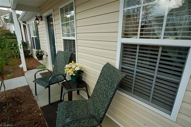 Front porch
