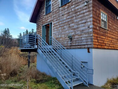 exterior stairs