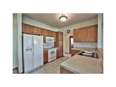 Kitchen. APPLIANCES INCLUDED.