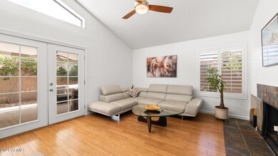 Family Room Looking East