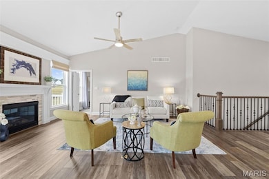 Photo representation of similar home.  Some features shown may be optional upgrades.