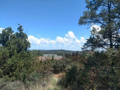 Looking Northerly