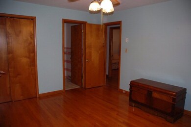 Owner's Bedroom