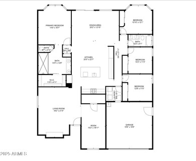 POSADA FLOOR PLAN
