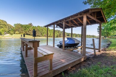personal boat dock