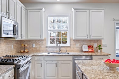 708 Quiet Walk Cir, Rolesville, NC 27571 - photo 7