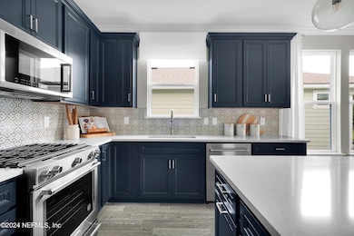 Ellenwood Kitchen