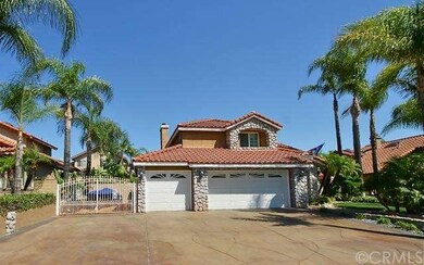 Stamped concrete driveway & boat parking!