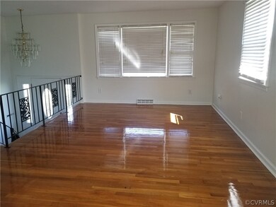 Wood floors - newly refinished throughout home, th