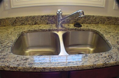 Like new, Stainless Steel Double Bowl Sink