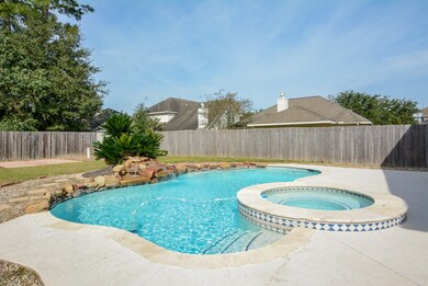 25411 Rayford Crest Dr, Spring, TX 77386 - photo 4