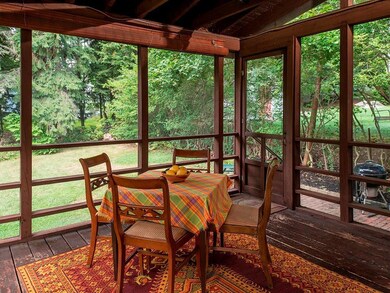 Screened Porch