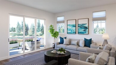 3821 Whispering Sage St unit 16TH, Evergreen, CO 80439 - photo 4