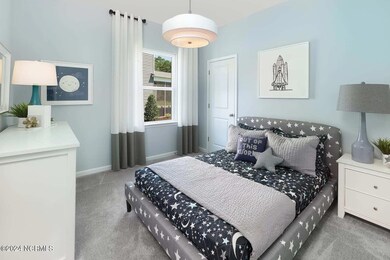 Morgan - Bed 2