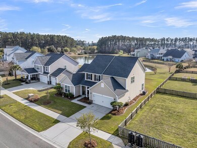 219 Daybreak Blvd, Summerville, SC 29485 - photo 2