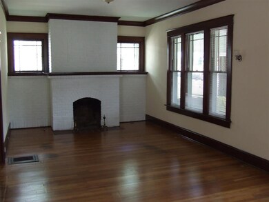 Large spacious living and gathering room.  Great f
