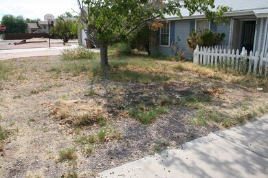 front yard