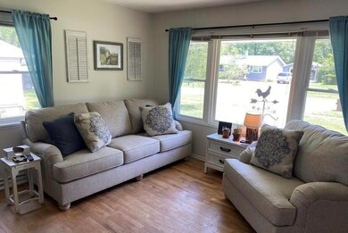 2440 Rebecca Lane Living Room