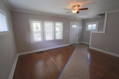 Large living room