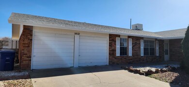 1412 Monte Negro Dr, El Paso, TX 79935 - photo 2