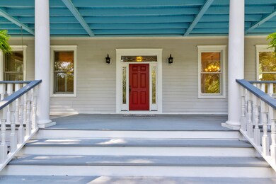 Front porch