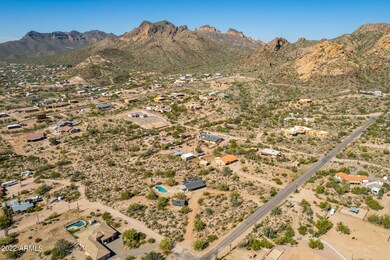 Surrounding Mountain Views