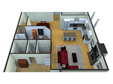 6 Fairway Dr unit 6B, Cranston, RI 02920 - photo 3