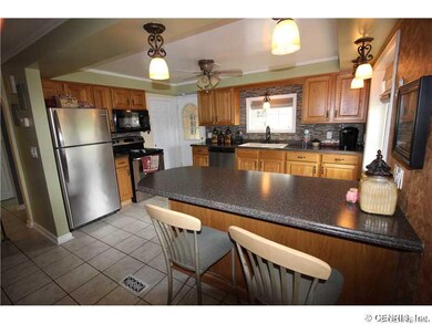 Kitchen.