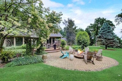 8839 N Cemetery Rd, Evansville, WI 53536 - photo 6