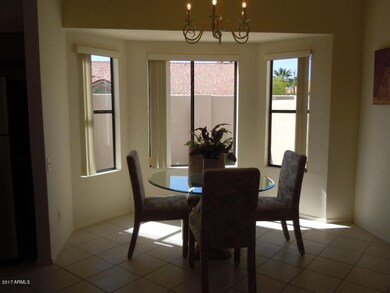 Kitchen Dining Bay