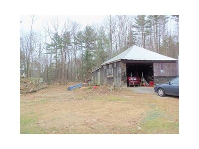 Parking Lot/Garage.