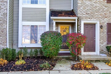 Front of Condo