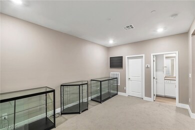 DOWNSTAIRS BEDROOM W/ PVT BATH