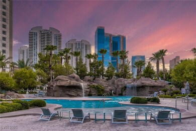 Community Pool, grotto, cabana.