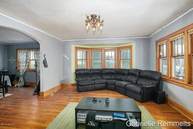 Lower Unit Living Room