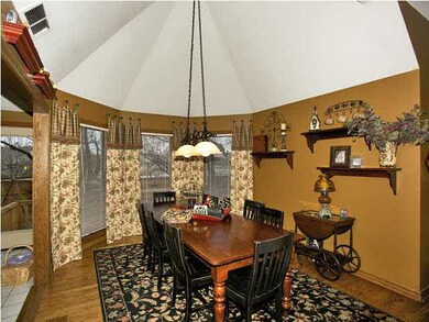 Breakfast room