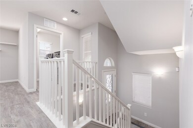 Front entry/staircase