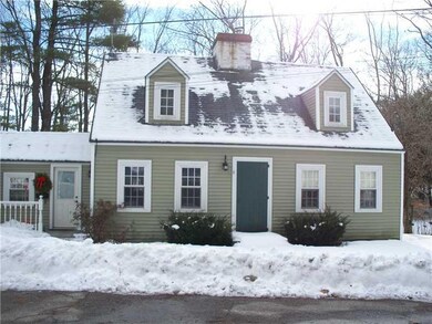 Exterior Front.