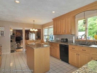 Kitchen.