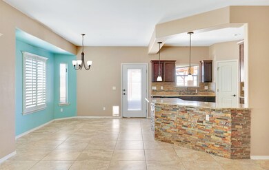 657 Huddersfield St, El Paso, TX 79928 - photo 3