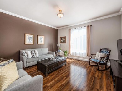 Main living area